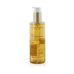 Total Cleansing Oil With Alpine Golden Gentian & Lemon Balm Extracts (all Waterproof Make-up)  --150ml/5oz