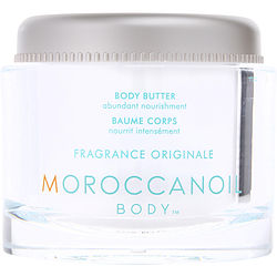 Body Butter Abundant Nourishment --190ml/6.4oz