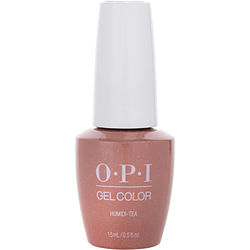 Opi Gel Color Soak-off Gel Lacquer - Humidi-tea By Opi