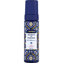 Acqua Di Parma Blue Mediterraneo Fico Di Amalfi By Acqua Di Parma Shower Mousse 5 Oz