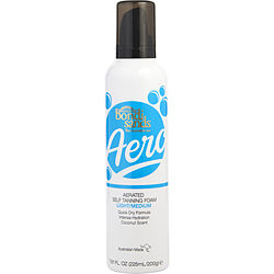 Aero Aerated Self Tanning Foam Light/medium - Coconut --225ml/7.61oz