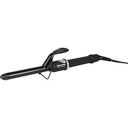 Porcelain Ceramic 3/4" Spring Curling Iron