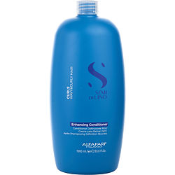 Semi Di Lino Curls Enhancing Conditioner 33.8 Oz