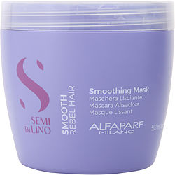 Semi Di Lino Smooth Smoothing Mask 16.9 Oz