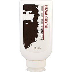 Beard Wash Cleanse + Soften + Hydrate 8 Oz