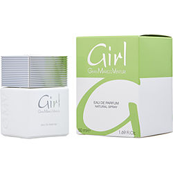 Gian Marco Venturi Girl By Gian Marco Venturi Eau De Parfum Spray 1.7 Oz