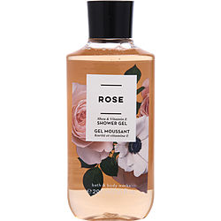 Bath & Body Works By Bath & Body Works Rose Shower Gel 10 Oz