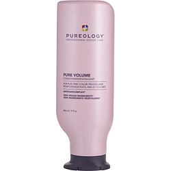 Pure Volume Conditioner Revitalisant 9 Oz