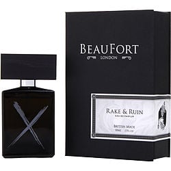 Beaufort London Rake & Ruin By Beaufort London Eau De Parfum Spray 1.7 Oz