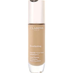 Clarins Everlasting Long Wearing & Hydrating Matte Foundation - # 110n Honey  --30ml/1oz By Clarins