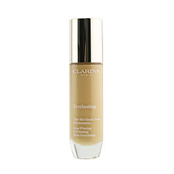 Clarins Everlasting Long Wearing & Hydrating Matte Foundation - # 112.5w Caramel  --30ml/1oz By Clarins