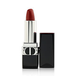 Christian Dior Rouge Dior Couture Colour Refillable Lipstick - # 999 (metallic)  --3.5g/0.12oz By Christian Dior