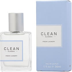 Clean Fresh Laundry By Clean Eau De Parfum Spray 1 Oz (new Packaging)