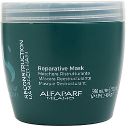 Semi Di Lino Reconstruction Reparative Mask 16.9 Oz