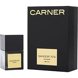 Carner Barcelona Sandor 70's By Carner Barcelona Eau De Parfum Spray 1.7 Oz