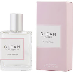 Clean Flower Fresh By Clean Eau De Parfum Spray 2 Oz (new Packaging)