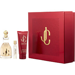 Jimmy Choo Gift Set Jimmy Choo I Want Choo By Jimmy Choo