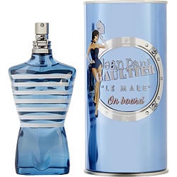 Jean Paul Gaultier On Board By Jean Paul Gaultier Edt Spray 4.2 Oz
