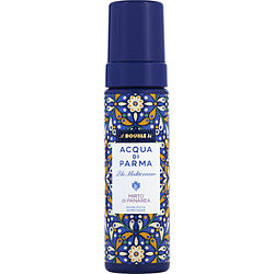 Acqua Di Parma Blue Mediterraneo Mirto Di Panarea By Acqua Di Parma Shower Mousse 5 Oz