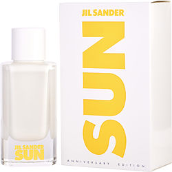 Jil Sander Sun By Jil Sander Edt Spray 2.5 Oz (anniversary Edition)