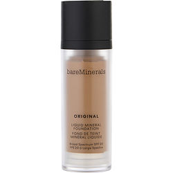 Bareminerals Original Mineral Liquid Foundation Spf20 - #neutral Deep 29 --30ml/1oz By Bareminerals