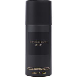 Cristiano Ronaldo Legacy By Cristiano Ronaldo Body Spray 5 Oz