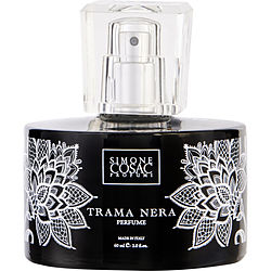 Simone Cosac Trama Nera By Simone Cosac Perfume Spray 2 Oz  (unboxed)