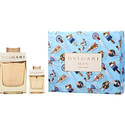 Bvlgari Gift Set Bvlgari Man Terrae Essence By Bvlgari