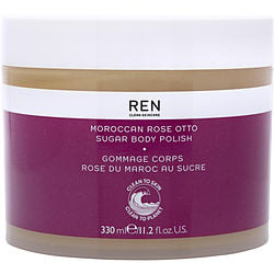 Moroccan Rose Otto Sugar Body Polish  --330ml/11.2oz (new Packaging)