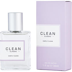Clean Simply Clean By Clean Eau De Parfum Spray 1 Oz (new Packaging)