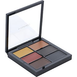 Mac Studio Fix Conceal & Correct Palette - #deep --6g/0.21oz By Mac