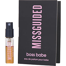 Missguided Boss Babe By Missguided Eau De Parfum Spray Vial