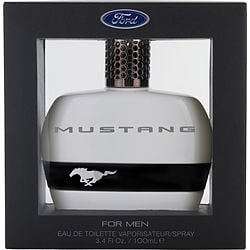 Ford Mustang White By Estee Lauder Edt Spray 3.4 Oz