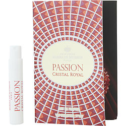 Marina De Bourbon Cristal Royal Passion By Marina De Bourbon Eau De Parfum Spray Vial