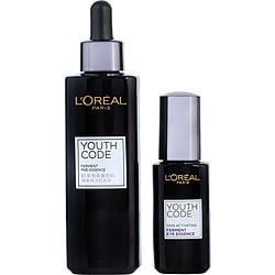 Youth Code Duo Set: Pre-essence 75ml + Eye Essence 20ml --2pcs