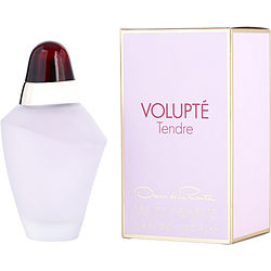 Volupte Tendre By Oscar De La Renta Edt Spray 3.4 Oz