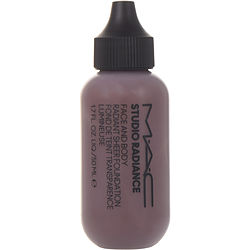 Mac Studio Radiance Face & Body Radiant Sheer Foundation - N9 --50ml/1.7oz By Mac