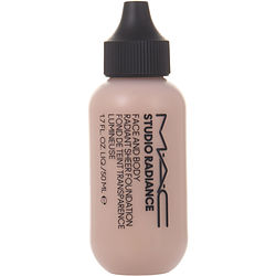 Mac Studio Radiance Face & Body Radiant Sheer Foundation - W4 --50ml/1.7oz By Mac