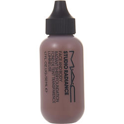 Mac Studio Radiance Face & Body Radiant Sheer Foundation - W6 --50ml/1.7oz By Mac