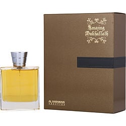 Al Haramain Amazing Mukhallat By Al Haramain Eau De Parfum Spray 3.3 Oz