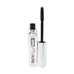 Benefit They're Real! Magnet Powerful Lifting & Lengthening Mascara - # Supercharged Black  --9g/0.32oz By Benefit