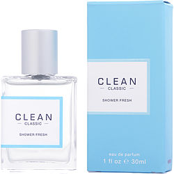 Clean Shower Fresh By Clean Eau De Parfum Spray 1 Oz (new Packaging)