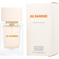 Jil Sander Sunlight Grapefruit & Rose By Jil Sander Edt Spray 2 Oz (limited Edition)