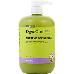 Curl Supreme Defining Gel 32 Oz