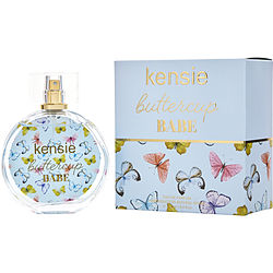 Kensie Buttercup Babe By Kensie Eau De Parfum Spray 3.4 Oz