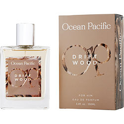 Op Driftwood By Ocean Pacific Eau De Parfum Spray 3.4 Oz