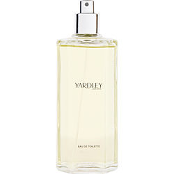 Yardley By Yardley Freesia & Bergamot Edt Spray 4.2 Oz *tester