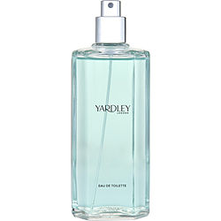 Yardley By Yardley Bluebell & Sweetpea Edt Spray 4.2 Oz *tester