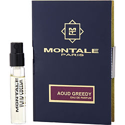 Montale Paris Aoud Greedy By Montale Eau De Parfum Spray Vial