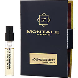 Montale Paris Aoud Queen Roses By Montale Eau De Parfum Spray Vial